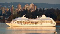 Regatta is the flagship of the Oceania Cruises fleet. Credit: Shutterstock
