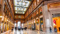 Galleria Alberto Sordi in Rome