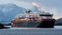 The Norwegian liners that saved Tom Cruise’s Mission: Impossible