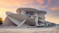 National Museum of Qatar