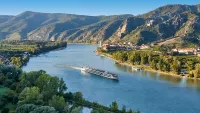 What makes a Harmony Voyages cruise different from a regular river cruise?