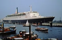 Queen Elizabeth 2 Cunard