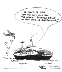 QE2 bomb scare