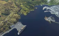 Stornoway Deep Water Port 2024