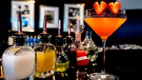 The perfect Valentine's Day cocktail