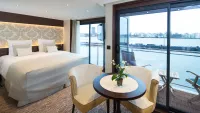 Save 10 per cent off 2024 sailings with Riviera Travel. Credit: Riviera Travel