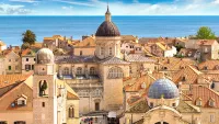 Dubrovnik's Old Town is not to be missed. Credit: Shutterstock