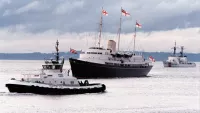 Why HMY Britannia’s retirement deeply affected Queen Elizabeth II