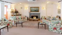 The Queen influenced the ship's interior design. Credit: Shutterstock