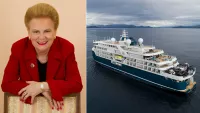 Swan Hellenic announces Godmother of its largest ship yet