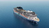 MSC Euribia to launch in Copenhagen
