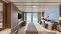 AE Expeditions balcony stateroom