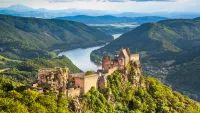 Is the Danube Europe’s favourite river? Our in depth look at the Upper and Lower Danube