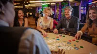 Enjoy a wide range of Vegas-style games in HAL's casinos. Credit: HAL