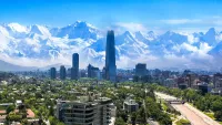 Santiago Chile Credit Shutterstock min