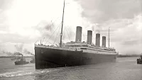 A Titanic dining experience
