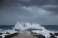 Hurricane Weather Caribbean