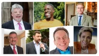 Princess Cruises reveals seven new celebrity guest speakers