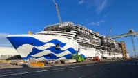 Princess cancels Sun Princess' inaugural voyage as delivery delayed
