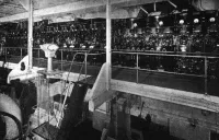 RMS Queen Mary Engine Room