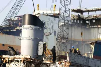 Cruise Ship Scrapyard Breakers