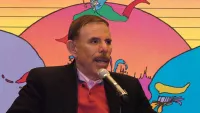 Peter Max: America's legendary figure behind the cruise industry's unique art