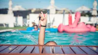 A-Rosa becomes first river cruise line to offer swimming lessons