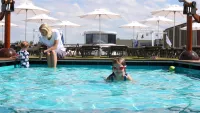 A-Rosa will offer swimming lessons to children | Credit: A-Rosa