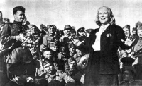 Lyubov Orlova Russia