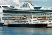 MV Lyubov Orlova Ushuaia