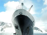 MV Lyubow Orlova Red Star