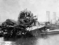 USS Shaw Collision