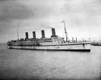 H M H S Aquitania detail Wellcome L0020267