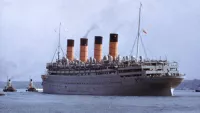 Cunard’s RMS Aquitania: A baptism of fire