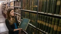 Blast from the past – we take a look at Cunard's hidden cruise archives