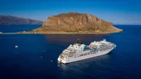 Seabourn Ovation Greece
