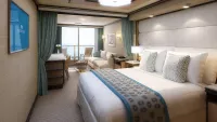 Sky Princess Mini Suite
