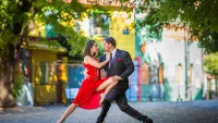 Buzzing Buenos Aires is the tango capital of the world. Credit: Shutterstock