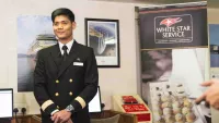 4 white star service