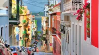 San juan puerto rico
