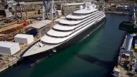 Scenic Eclipse II leaves Croatian shipyard ready for debut