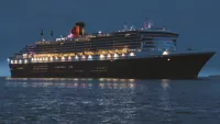 Cunard cancels Queen Mary 2 voyage