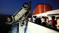 The cruise ship Disney employed to murder Herbie