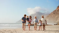Bring all of the family onboard. Credit: Shutterstock