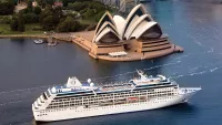 Explore Sydney, Australia's dazzling harbour city, with Oceania Cruises. Credit: Oceania Cruises