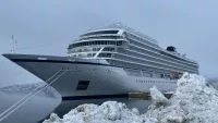 The 930-passenger Viking Venus could just be the ship that changes your mind about cruising. Credit: Kaye Holland