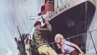When Frank Sinatra robbed RMS Queen Mary
