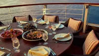 Seabourn food