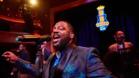 Live music on cruises doesn't get much more soulful than B.B. King's Blues Club. Credit: HAL