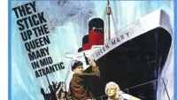 The film's movie poster screams of stylish adventure. Too good to be true? Credit: Paramount Press